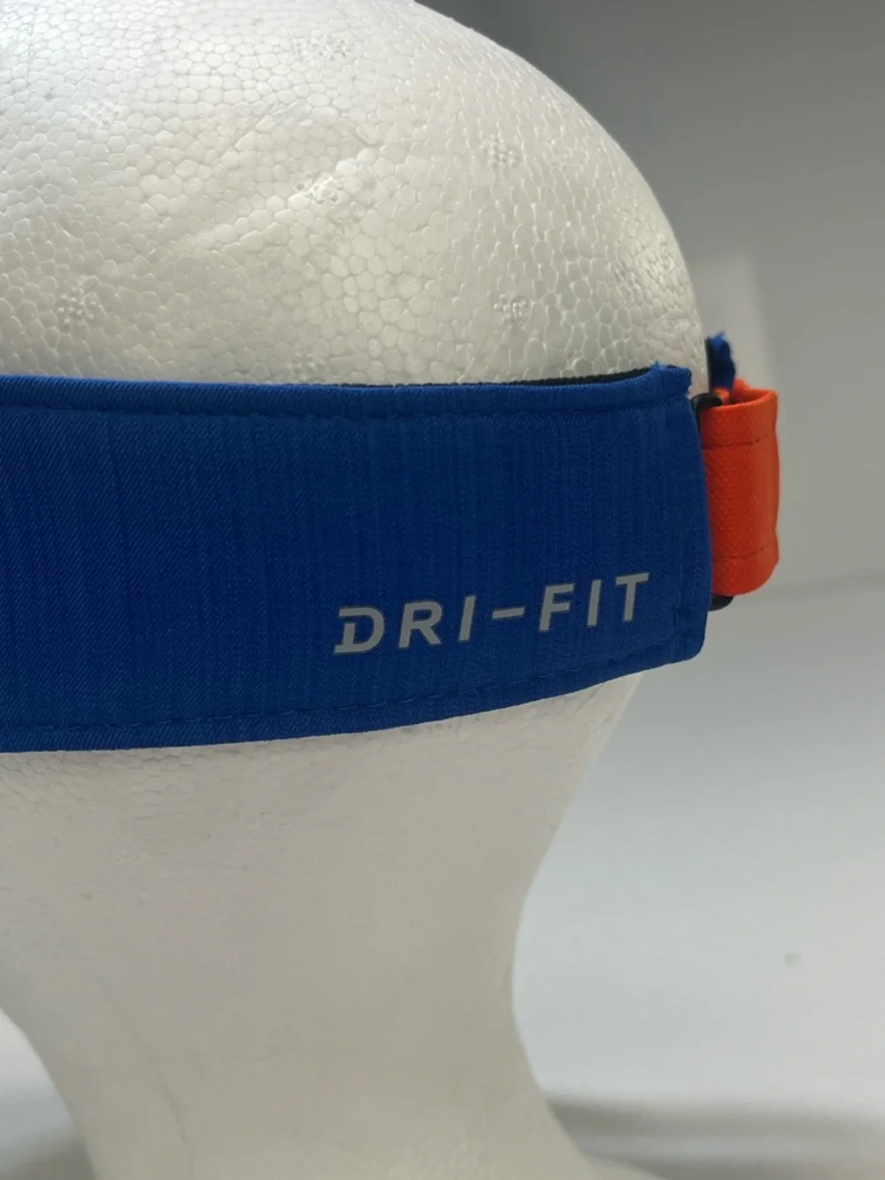 Nike Florida Gators NCAA Dri-Fit  Embroidered Logo Adjustable Visor Sideline Hat